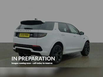 Used Land Rover Discovery Sport 2021 for sale - 77784228: Photo