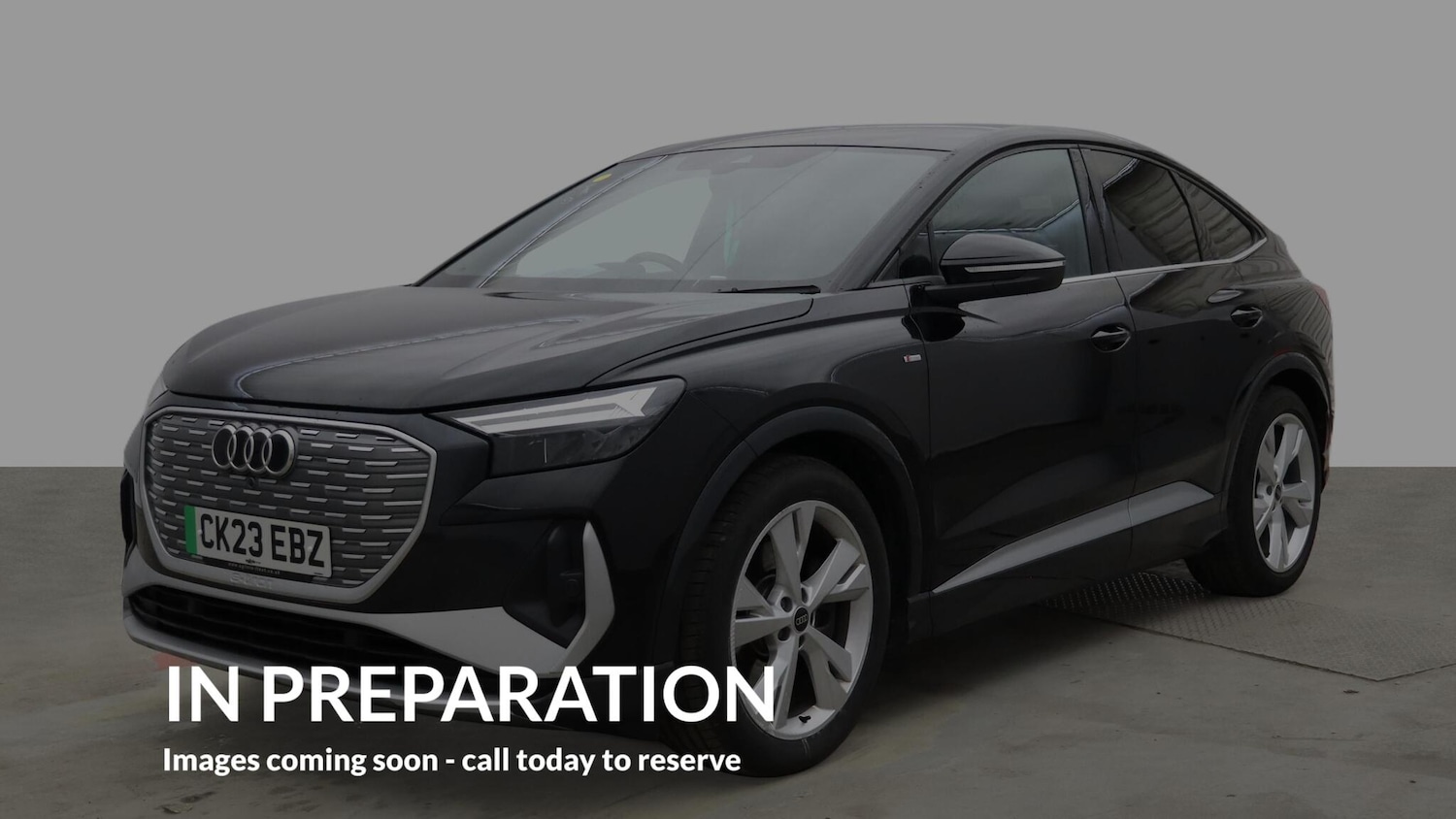 Used Audi Q4 e-tron 2023 for sale - 77924859: Photo 2