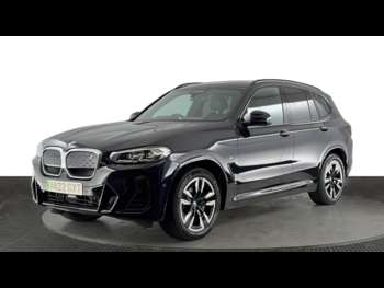 2022 - 210kW M Sport 80kWh 5dr Auto