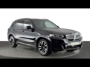 Used BMW iX3 2022 for sale - 75018698: Photo