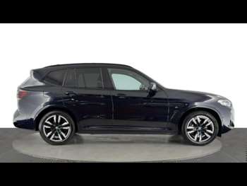 Used BMW iX3 2022 for sale - 75018698: Photo
