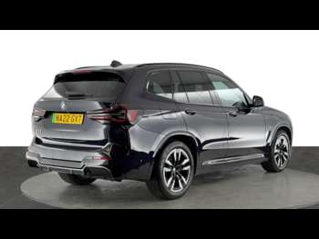 Used BMW iX3 2022 for sale - 75018698: Photo