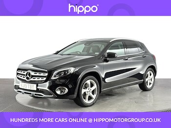 Used Mercedes-Benz GLA 2019 for sale - 77330592: Photo