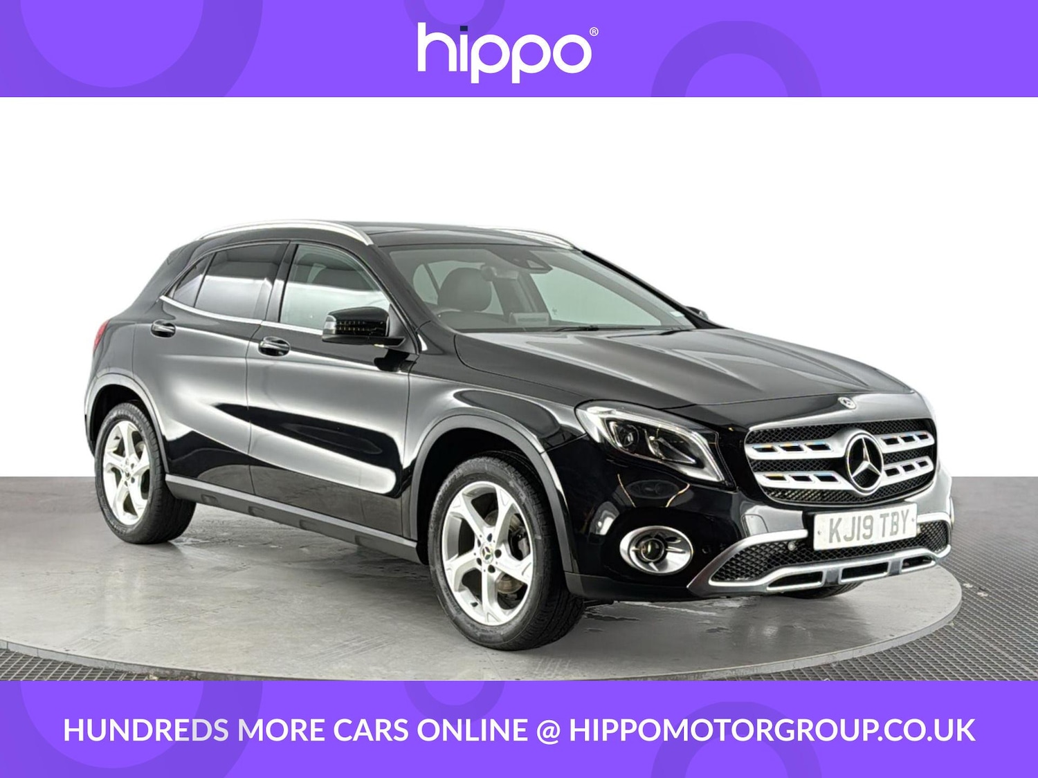 Used Mercedes-Benz GLA 2019 for sale - 77330592: Photo 2