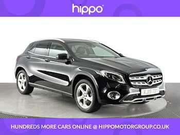 Used Mercedes-Benz GLA 2019 for sale - 77330592: Photo