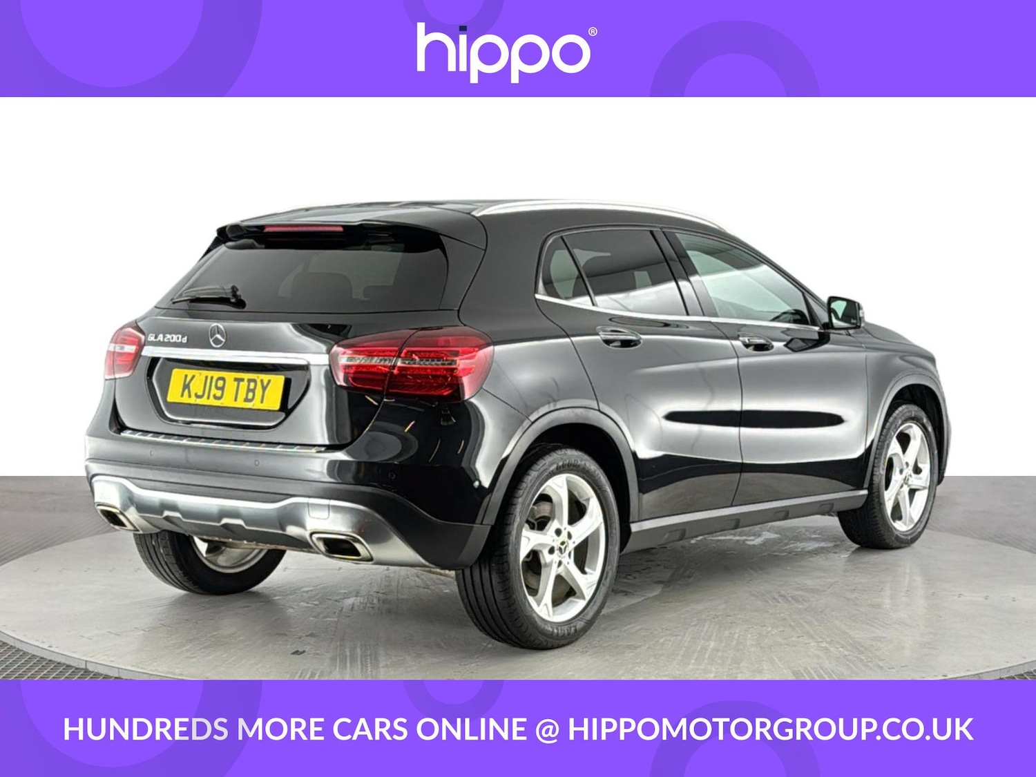 Used Mercedes-Benz GLA 2019 for sale - 77330592: Photo 4