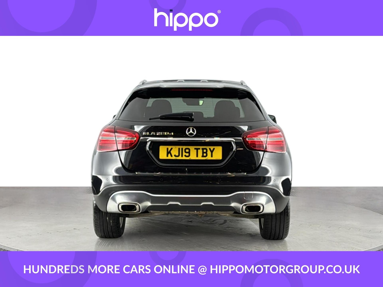 Used Mercedes-Benz GLA 2019 for sale - 77330592: Photo 5