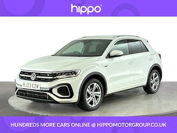 Used Volkswagen T-Roc 2023 for sale - 79533369: Photo