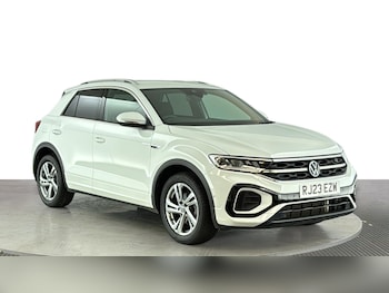 Used Volkswagen T-Roc 2023 for sale - 79533369: Photo