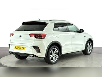 Used Volkswagen T-Roc 2023 for sale - 79533369: Photo
