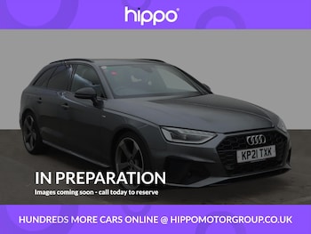 Used Audi A4 2021 for sale - 78809124: Photo