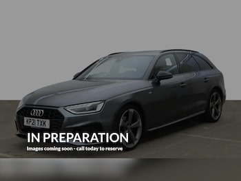 Used Audi A4 2021 for sale - 78809124: Photo
