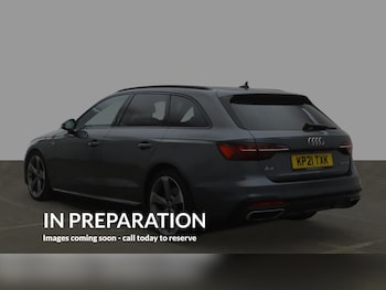 Used Audi A4 2021 for sale - 78809124: Photo