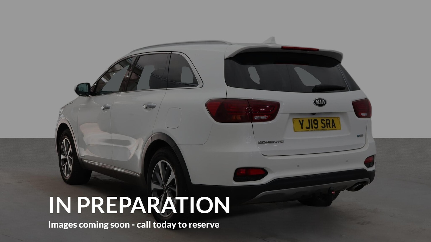 Used Kia Sorento 2019 for sale - 77799026: Photo 3