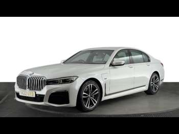 2022 - 745e M Sport 4dr Auto