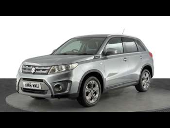 2016 - 1.6 SZ-T 5dr
