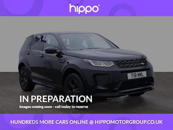 Land Rover Discovery Sport feature image