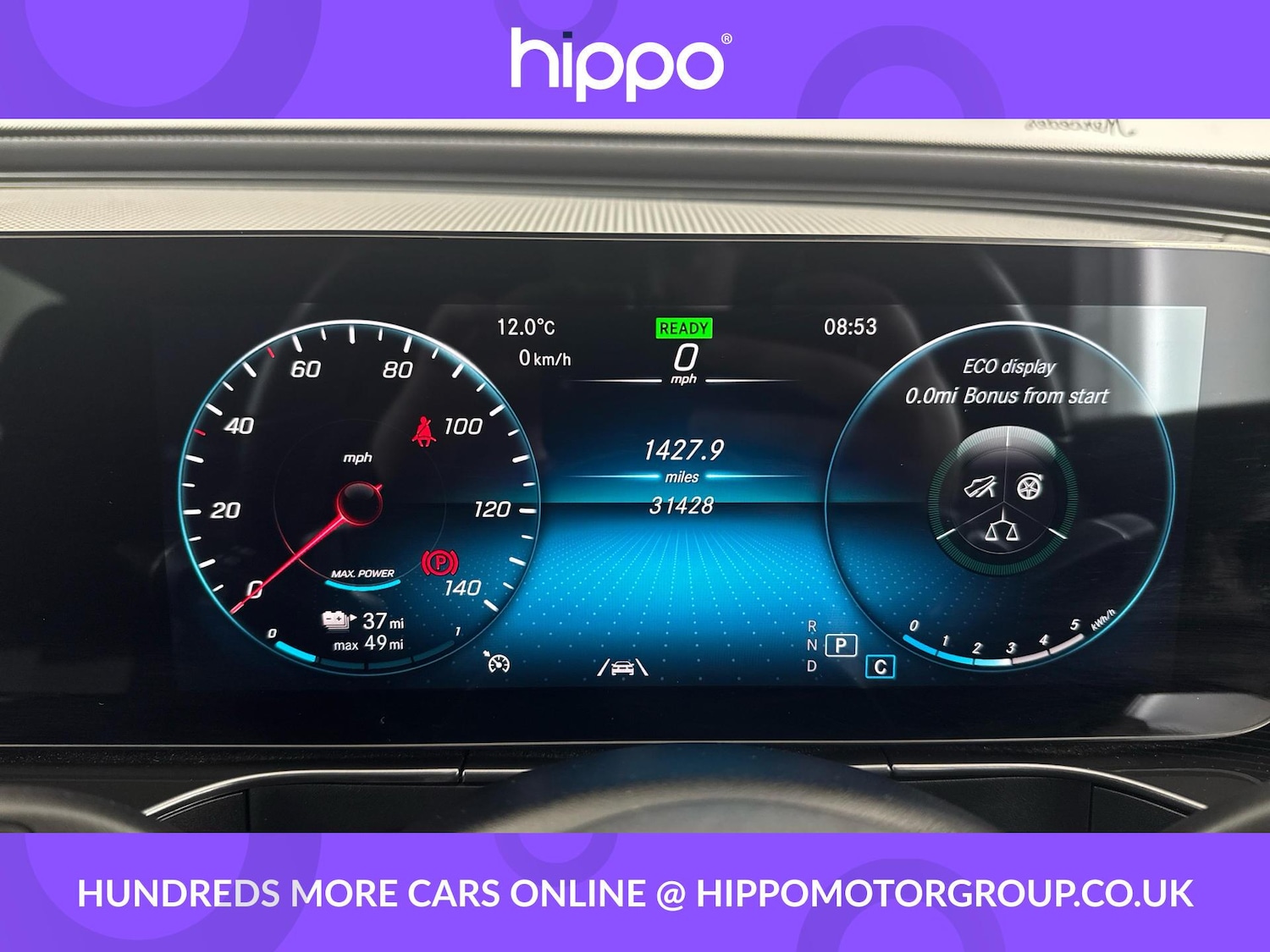 Used Mercedes-Benz EQC 2021 for sale - 77040228: Photo 13