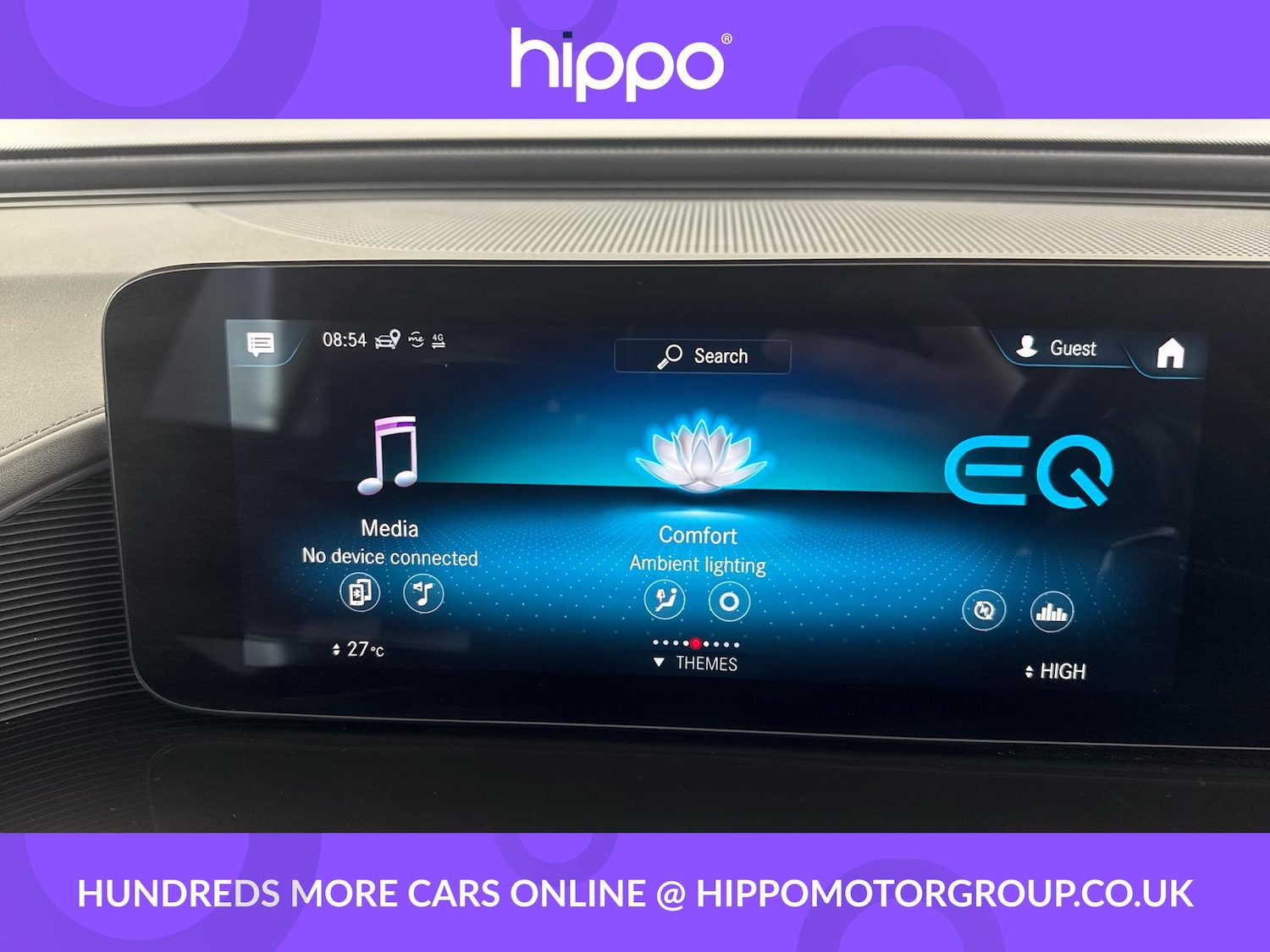 Used Mercedes-Benz EQC 2021 for sale - 77040228: Photo 16