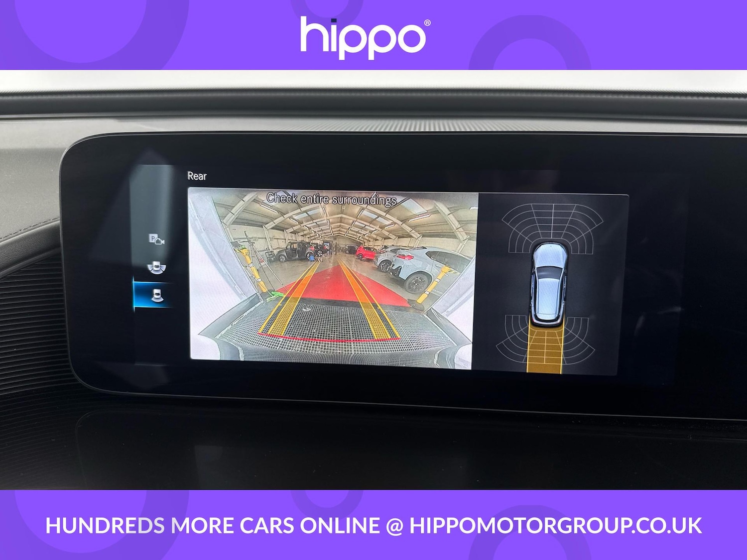 Used Mercedes-Benz EQC 2021 for sale - 77040228: Photo 19