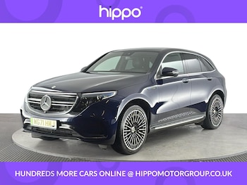 Used Mercedes-Benz EQC 2021 for sale - 77040228: Photo