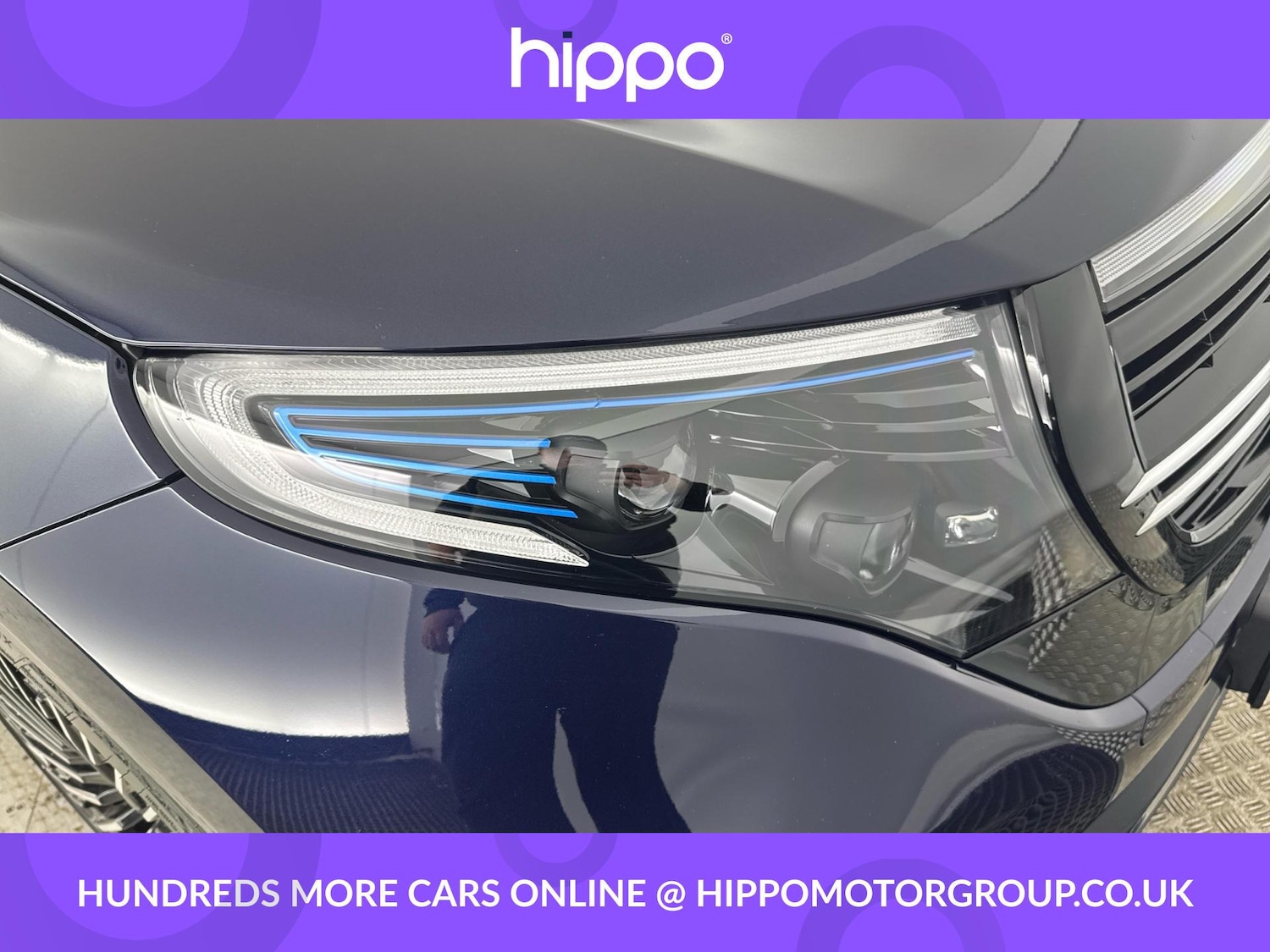 Used Mercedes-Benz EQC 2021 for sale - 77040228: Photo 30