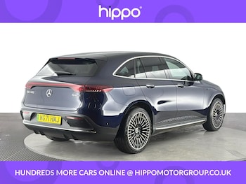 Used Mercedes-Benz EQC 2021 for sale - 77040228: Photo