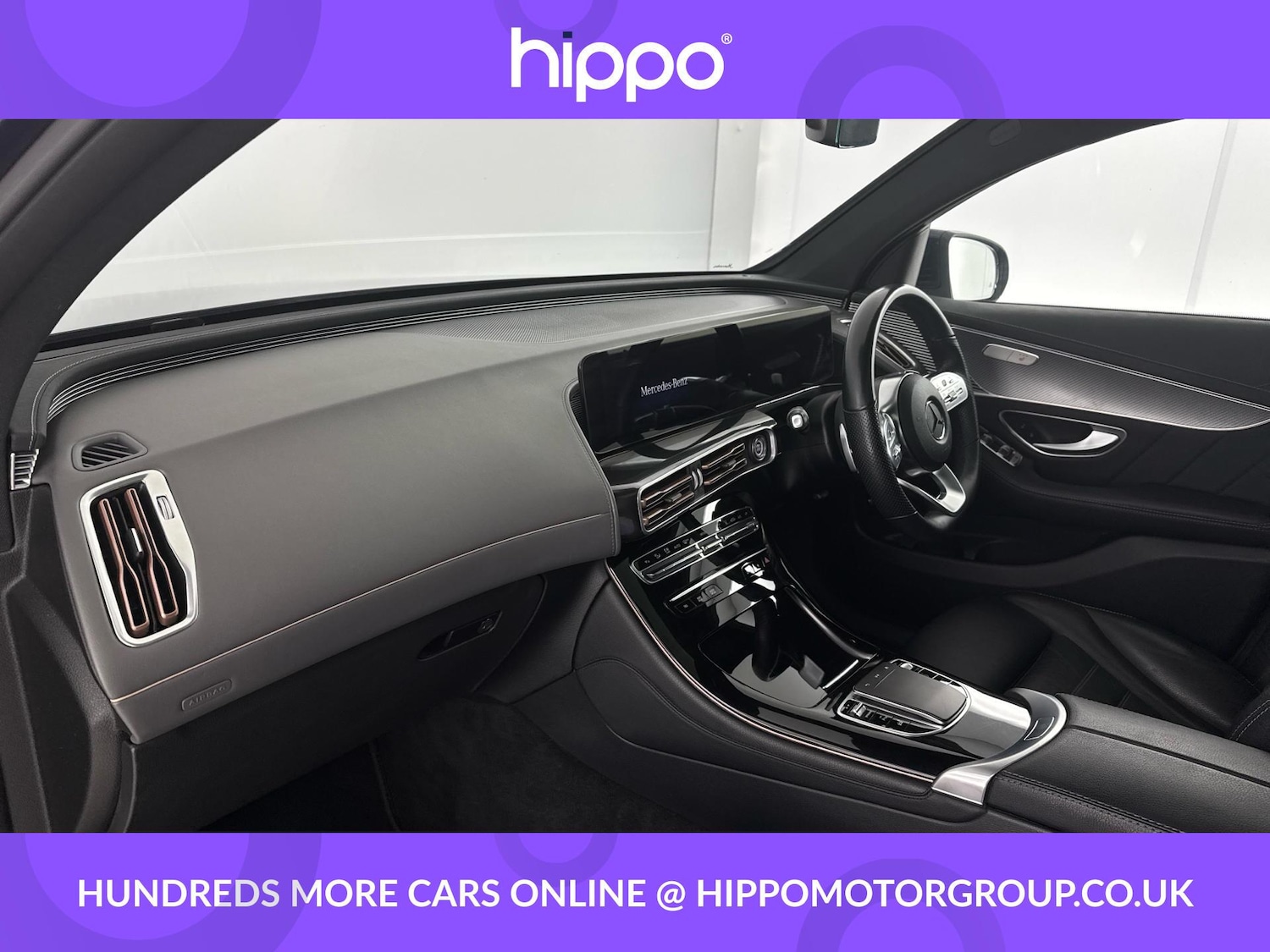 Used Mercedes-Benz EQC 2021 for sale - 77040228: Photo 9