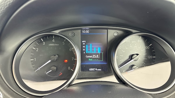 Used Nissan Qashqai 2020 for sale - 75266254: Photo 13