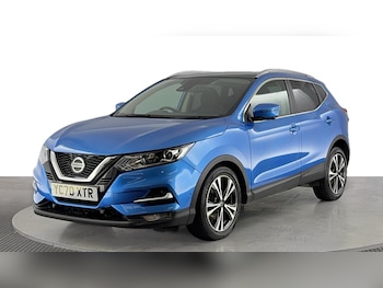 Nissan - Qashqai