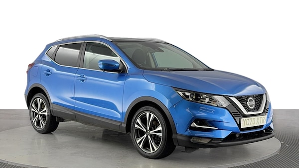 Used Nissan Qashqai 2020 for sale - 75266254: Photo 2