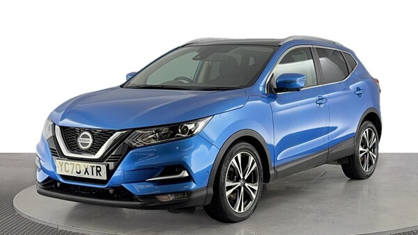 Used Nissan Qashqai 2020 for sale - 75266254: Photo 36
