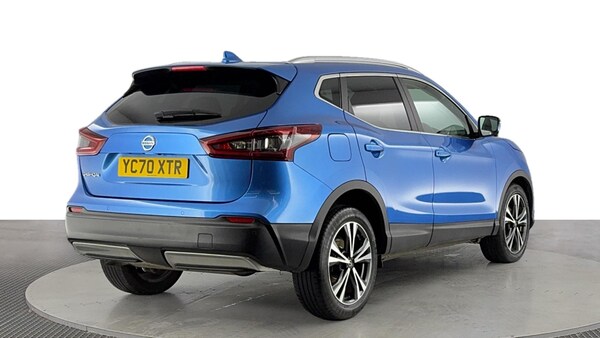 Used Nissan Qashqai 2020 for sale - 75266254: Photo 39
