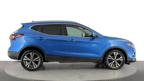 Used Nissan Qashqai 2020 for sale - 75266254: Photo 3