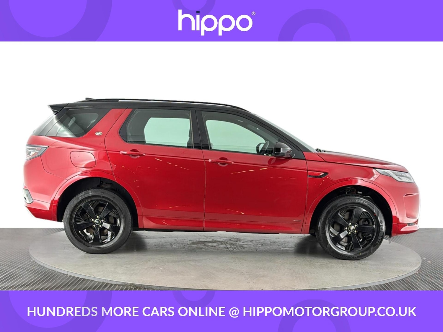 Used Land Rover Discovery Sport 2020 for sale - 76832149: Photo 3
