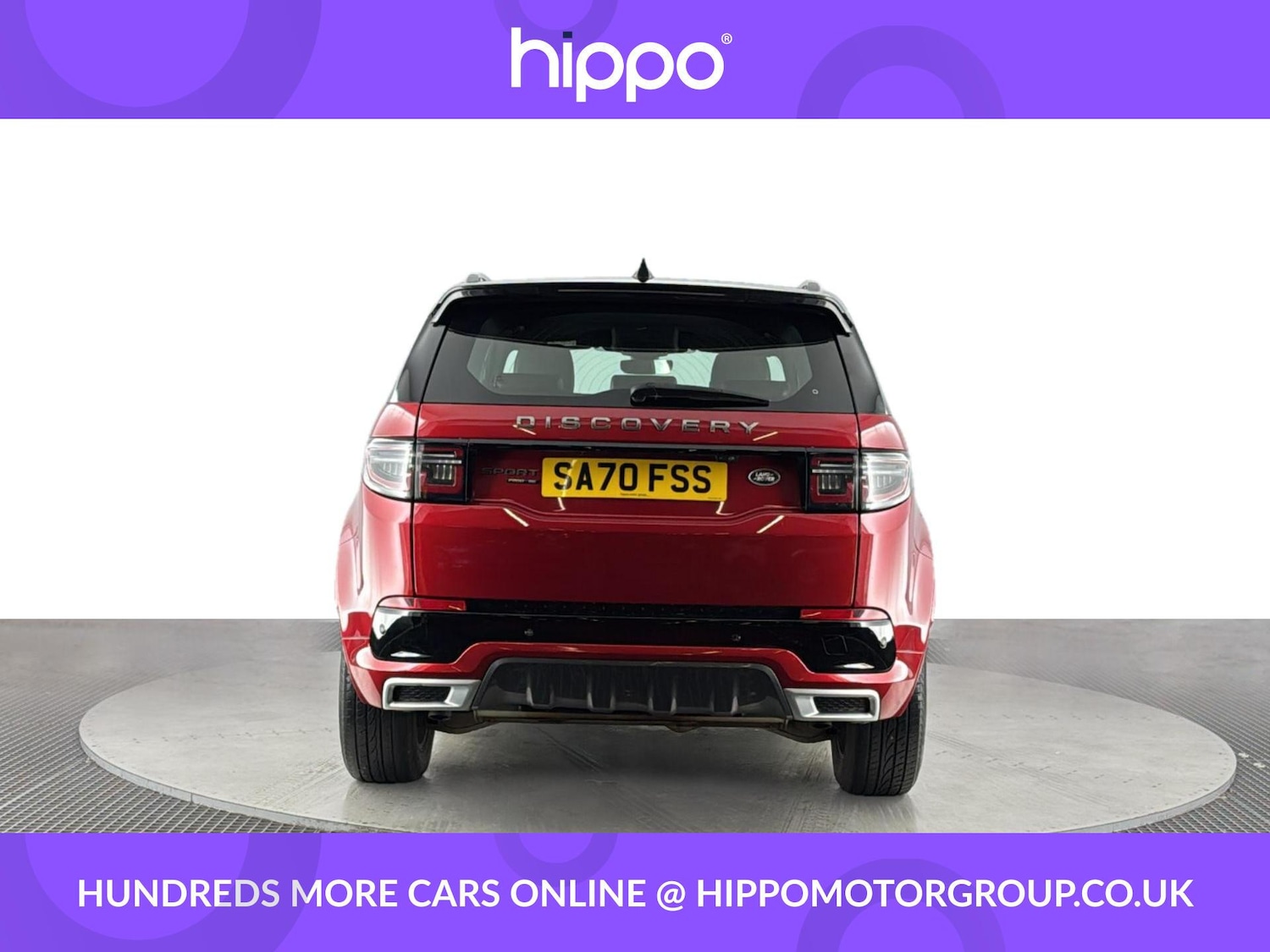 Used Land Rover Discovery Sport 2020 for sale - 76832149: Photo 5