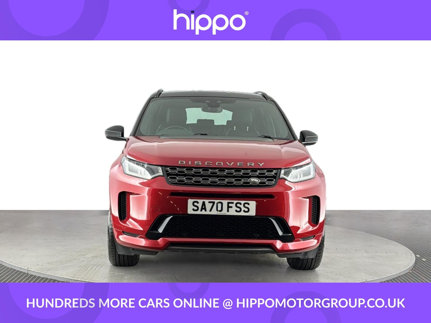 Used Land Rover Discovery Sport 2020 for sale - 76832149: Photo 8