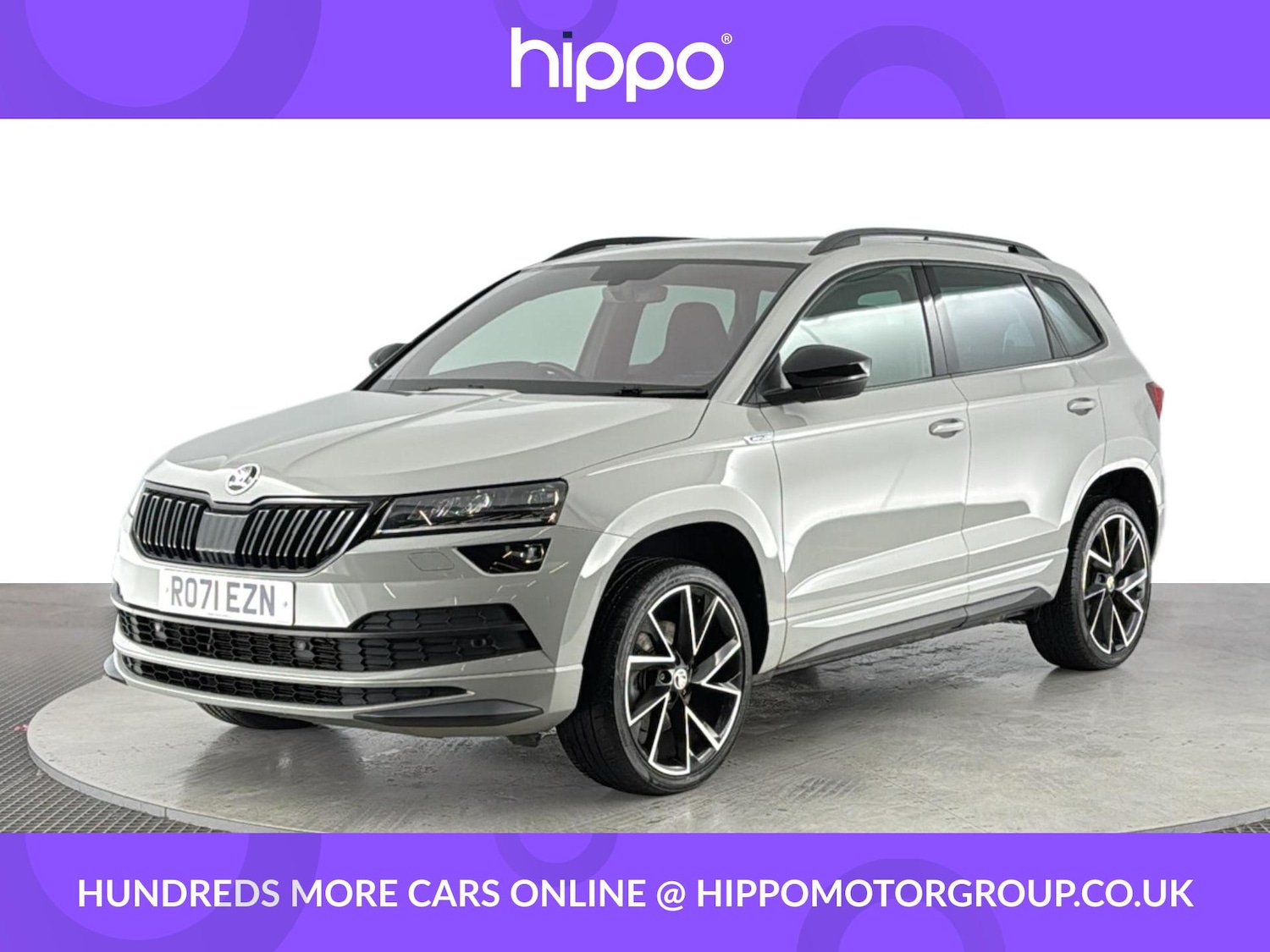 Used Skoda Karoq 2021 for sale - 77203843: Photo 1