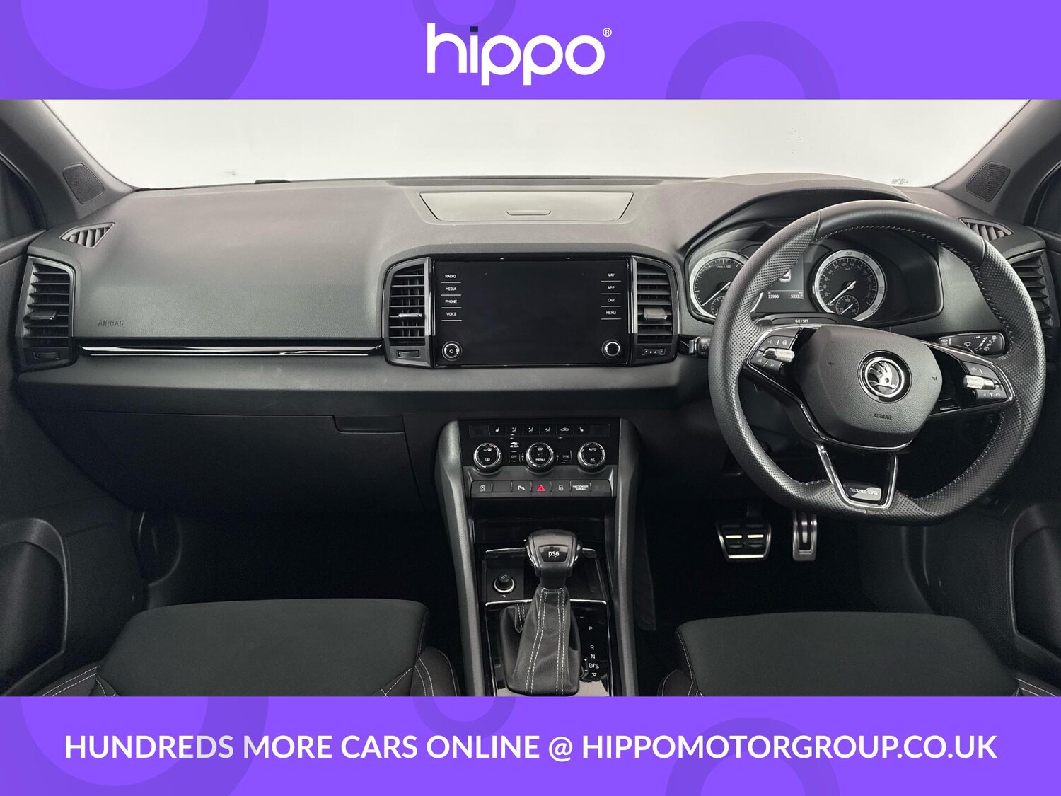 Used Skoda Karoq 2021 for sale - 77203843: Photo 11