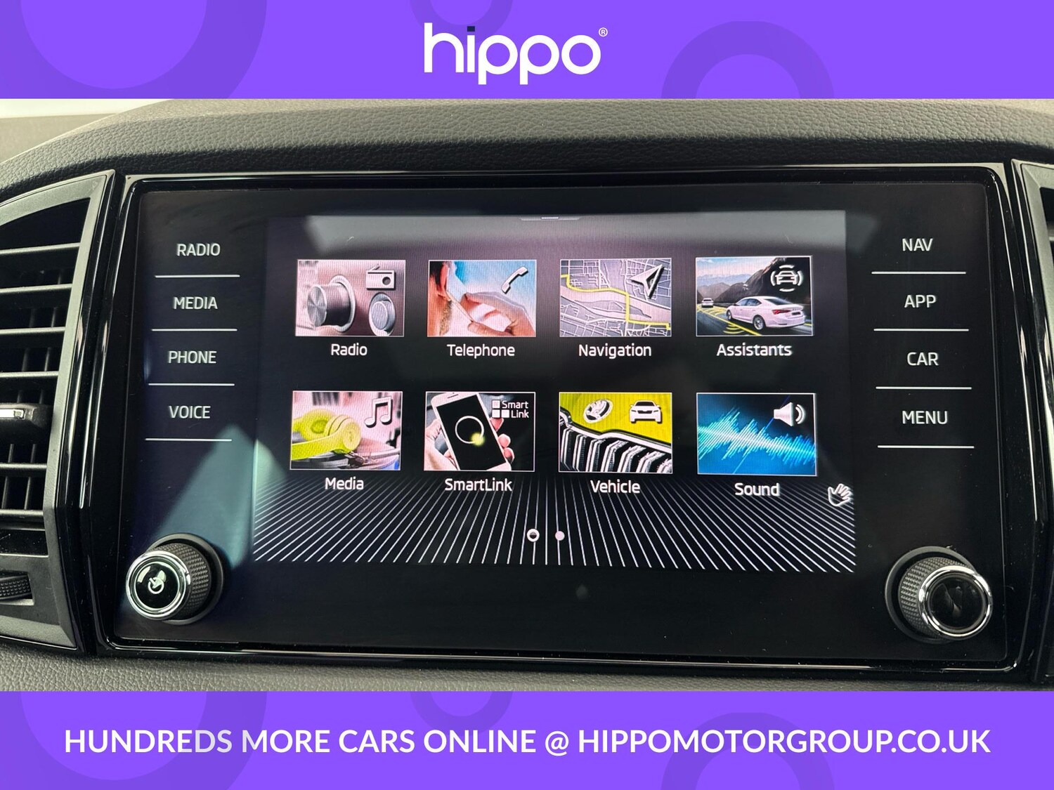 Used Skoda Karoq 2021 for sale - 77203843: Photo 12