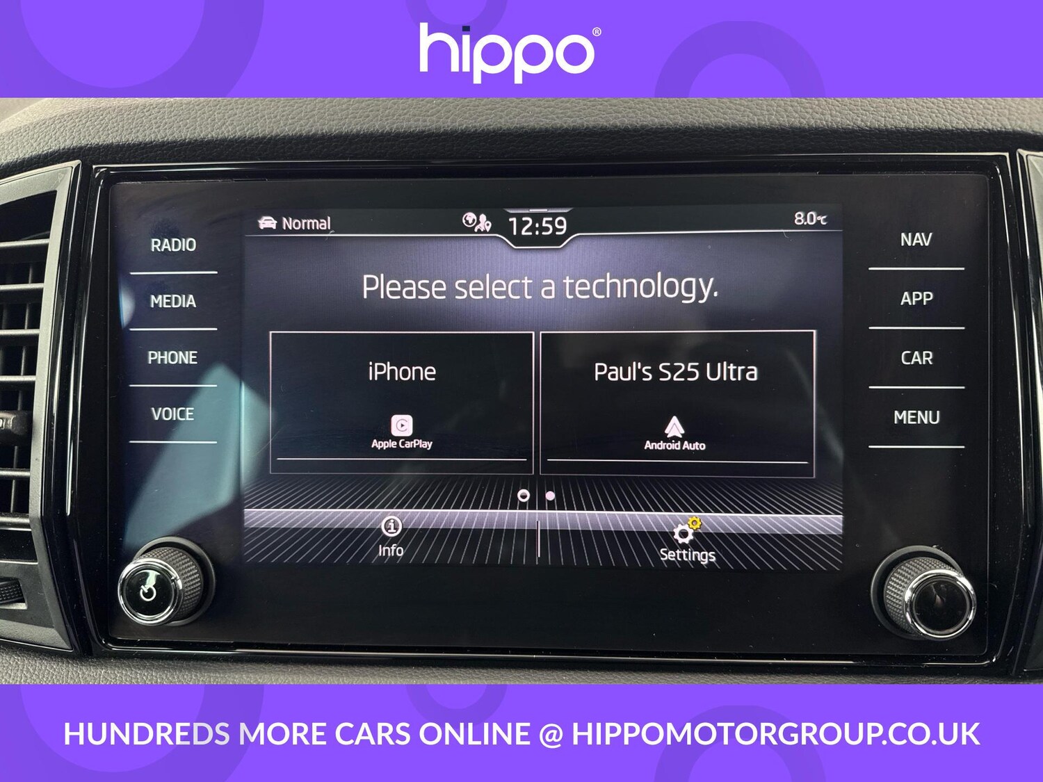 Used Skoda Karoq 2021 for sale - 77203843: Photo 19