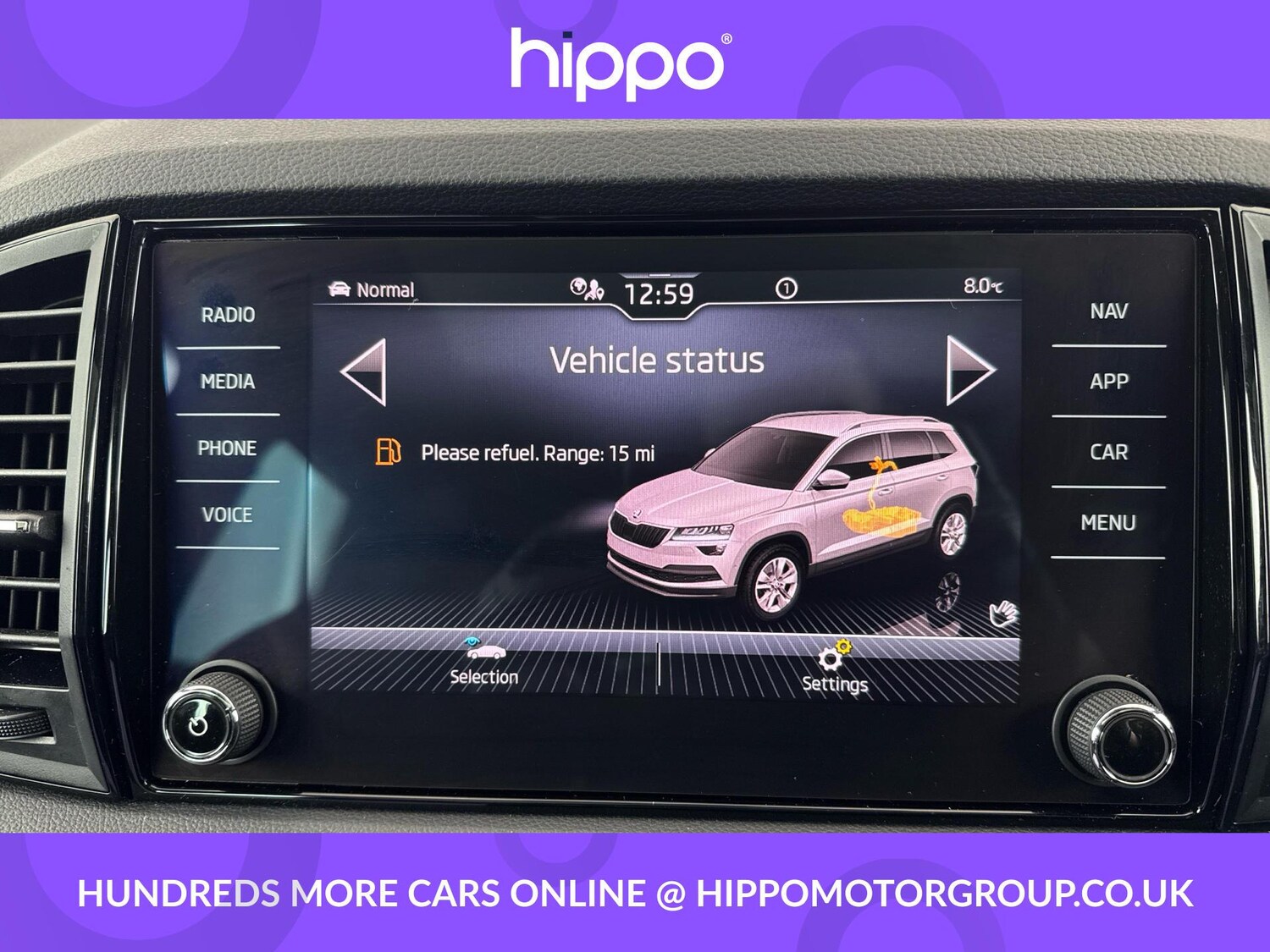 Used Skoda Karoq 2021 for sale - 77203843: Photo 20