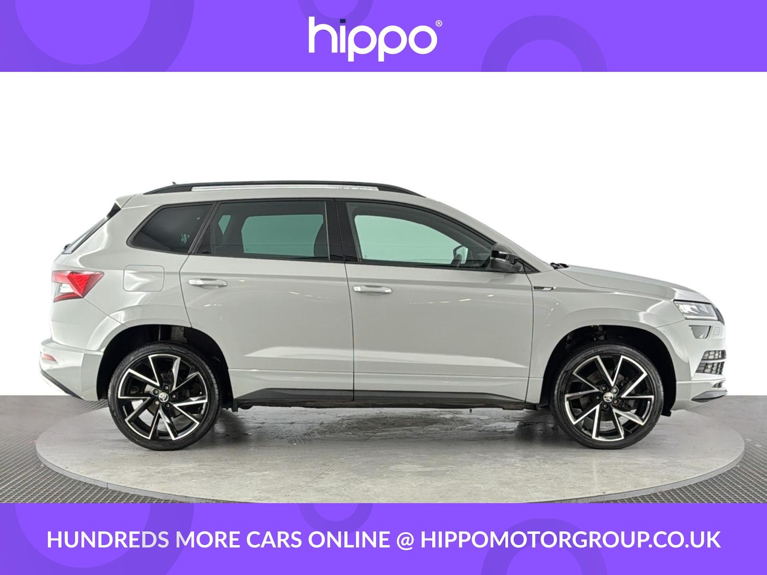 Used Skoda Karoq 2021 for sale - 77203843: Photo 3