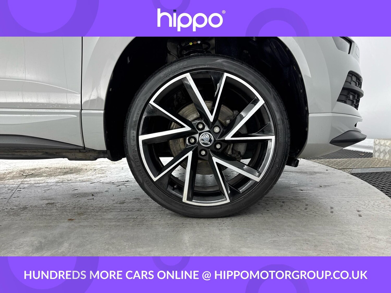 Used Skoda Karoq 2021 for sale - 77203843: Photo 33