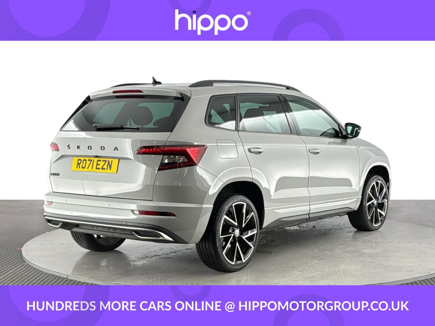 Used Skoda Karoq 2021 for sale - 77203843: Photo 4