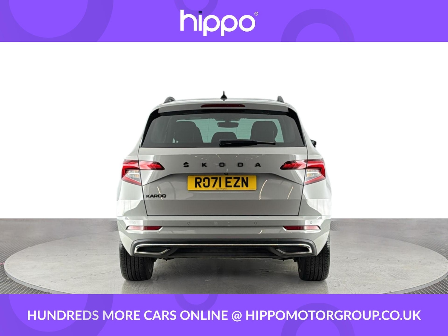 Used Skoda Karoq 2021 for sale - 77203843: Photo 5