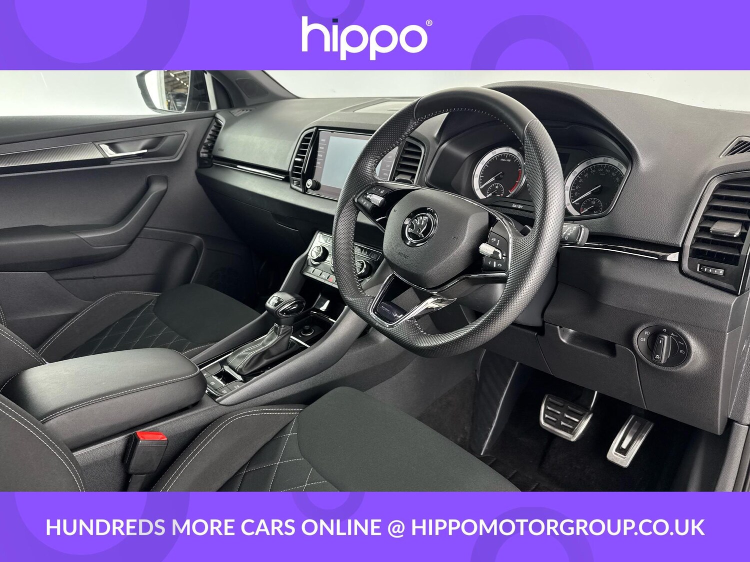 Used Skoda Karoq 2021 for sale - 77203843: Photo 9