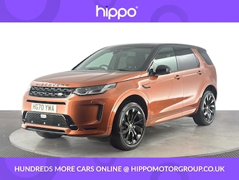 Used Land Rover Discovery Sport 2020 for sale - 78946478: Photo
