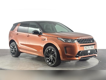 Used Land Rover Discovery Sport 2020 for sale - 78946478: Photo