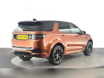 Used Land Rover Discovery Sport 2020 for sale - 78946478: Photo